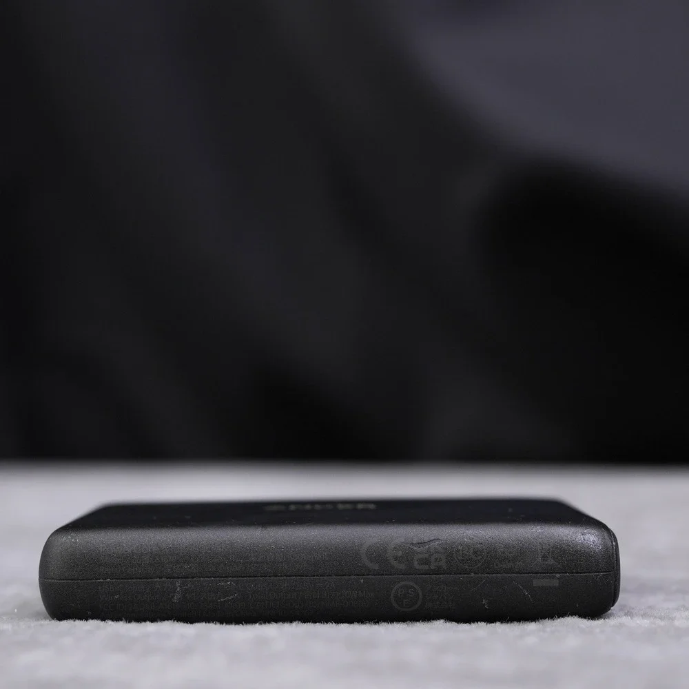 Anker Magnetic Wireless Portable Charger PowerCore Magnetic 5K Wireless 5,000mA